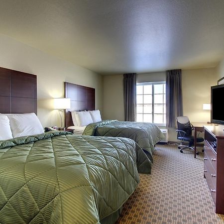 Cobblestone Inn And Suites - Anthony, Ks Экстерьер фото